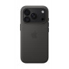 Apple iPhone 18 Pro TechWoven Case mit MagSafe – Schwarz