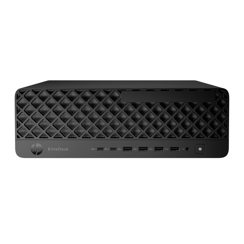 HP EliteDesk 8 G1i SFF Desktop-PC - Intel Core Ultra 7 265, 32GB RAM, 512GB SSD