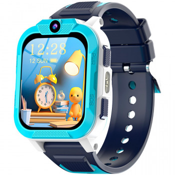 Blackview Z40 Pro Smartwatch, Blau