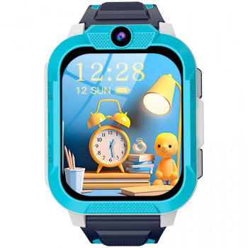 Blackview Z40 Pro Smartwatch, Blau