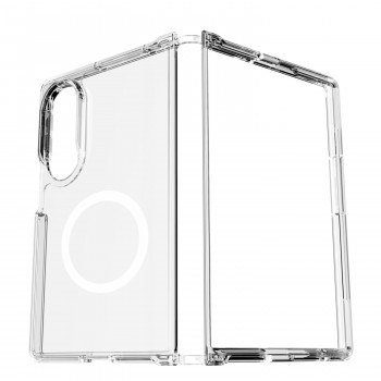 Cellularline Impact Klar Hülle Mag Samsung Z Fold 8 Wide