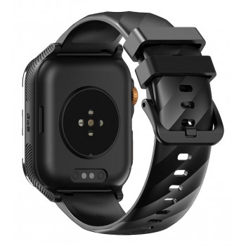 Blackview W10 Pro Smartwatch, Schwarz (W10PROBLACK)