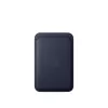 Apple iPhone FineWoven Wallet mit MagSafe – Marineblau