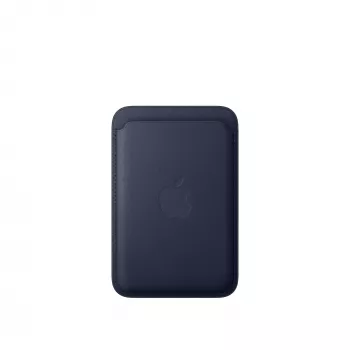 Apple iPhone FineWoven Wallet mit MagSafe – Marineblau