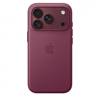 Apple iPhone 18 Pro TechWoven Case mit MagSafe – Mulberry