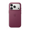 Apple iPhone 18 Pro TechWoven Case mit MagSafe – Mulberry