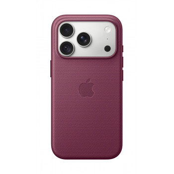 Apple iPhone 18 Pro TechWoven Case mit MagSafe – Mulberry