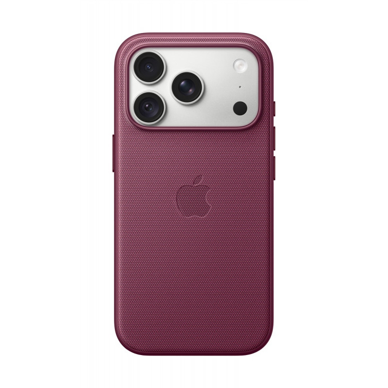 Apple iPhone 18 Pro TechWoven Case mit MagSafe – Mulberry