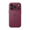 Apple iPhone 18 Pro TechWoven Case mit MagSafe – Mulberry