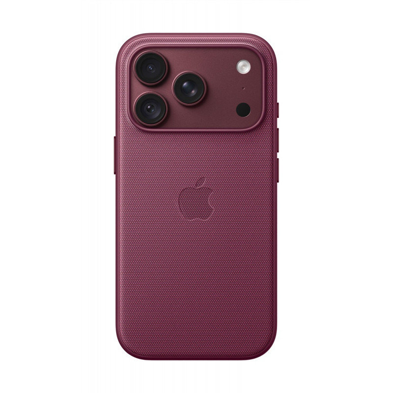 Apple iPhone 18 Pro TechWoven Case mit MagSafe – Mulberry