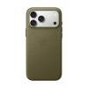 Apple iPhone 18 Pro Max TechWoven Case mit MagSafe – Olive