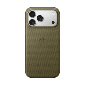 Apple iPhone 18 Pro Max TechWoven Case mit MagSafe – Olive