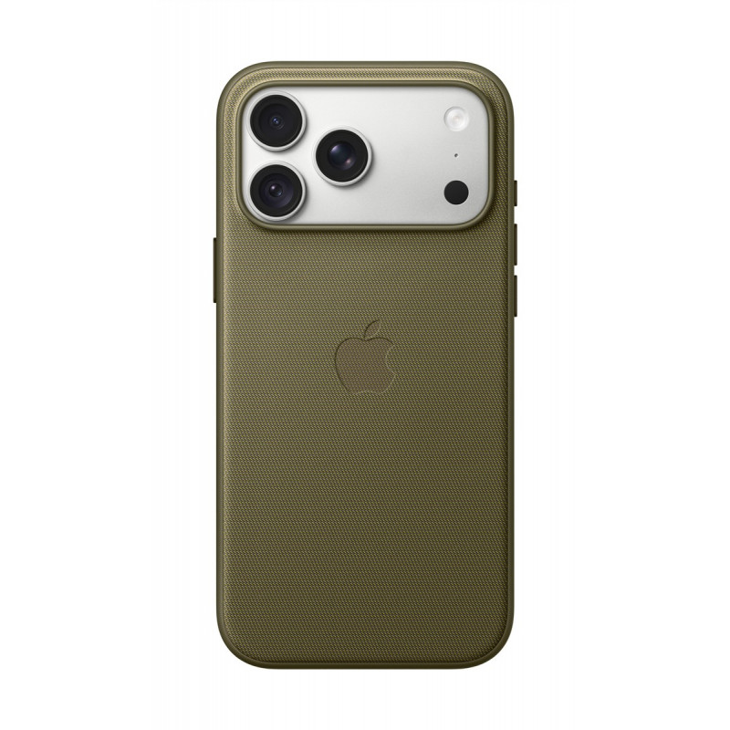 Apple iPhone 18 Pro Max TechWoven Case mit MagSafe – Olive