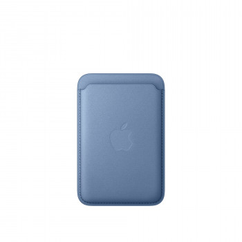 Apple iPhone FineWoven Wallet mit MagSafe – Wildflower Blue