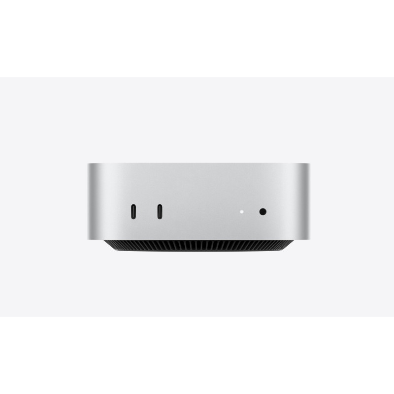 Apple Mac mini (M6 12-Core CPU, 12-Core GPU) - 16 GB gemeinsamer Arbeitsspeicher, 256GB SSD