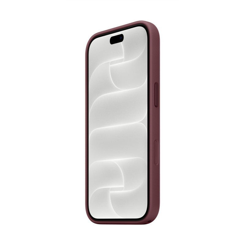 Apple iPhone 18 Pro TechWoven Case mit MagSafe – Burgund