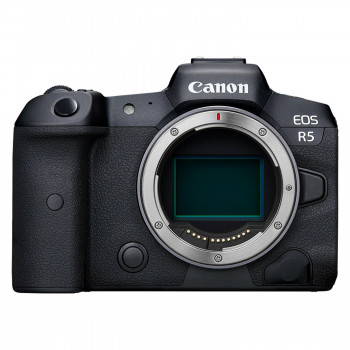 Canon EOS R5 Body - spiegellose Digitalkamera - 45 MPix