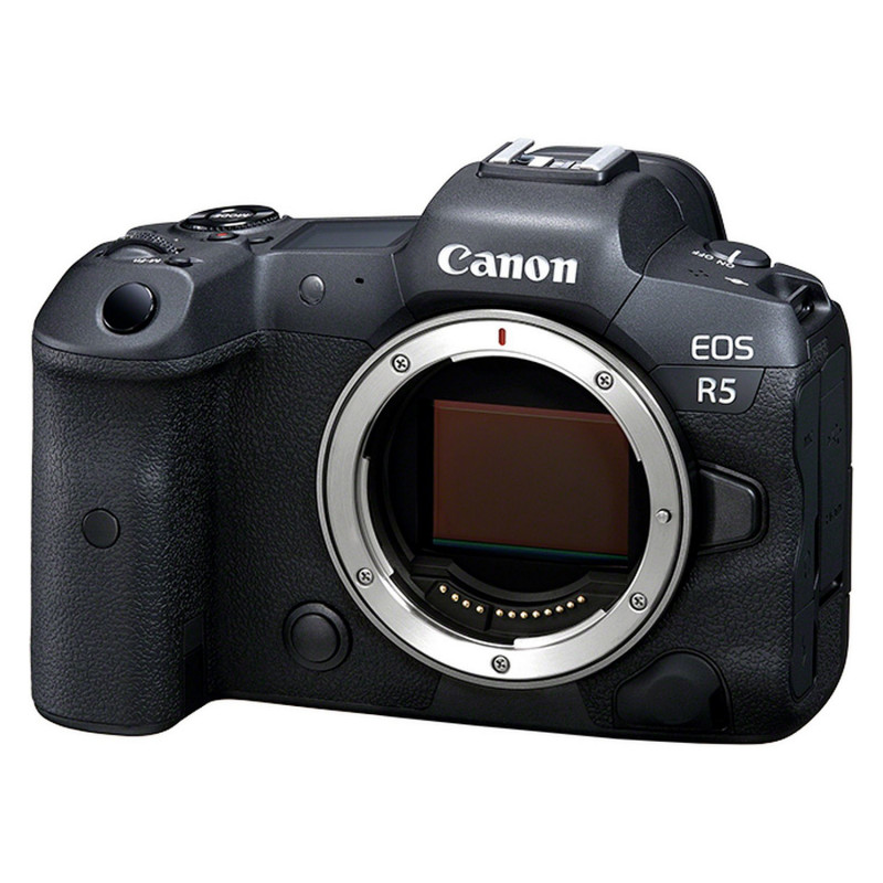 Canon EOS R5 Body - spiegellose Digitalkamera - 45 MPix