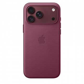 Apple iPhone 18 Pro Max TechWoven Case mit MagSafe – Mulberry