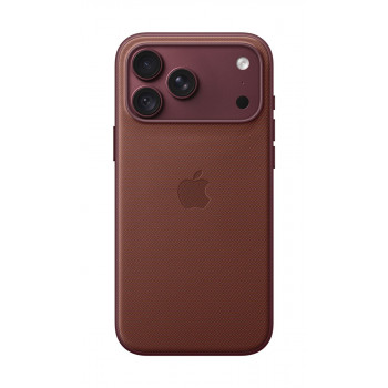 Apple iPhone 18 Pro Max TechWoven Case mit MagSafe – Mulberry