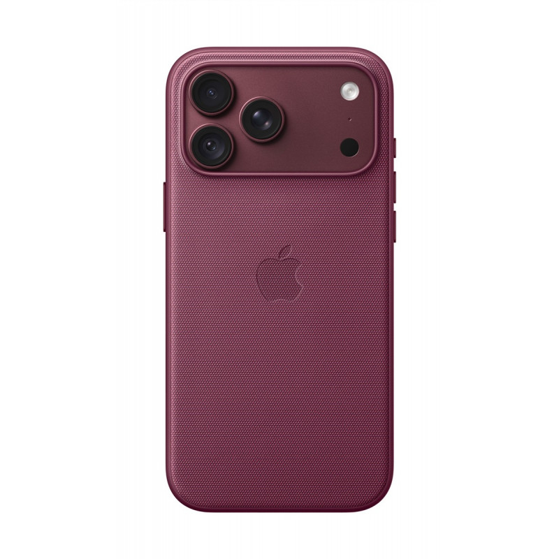 Apple iPhone 18 Pro Max TechWoven Case mit MagSafe – Mulberry