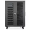 Thermaltake AX1000 TG Workstation-PC-Gehäuse, Schwarz
