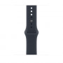 Apple 46mm Marineblau Sportarmband – M/L