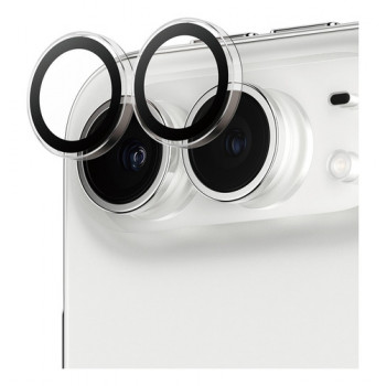 PanzerGlass Hoops Kamera-Objektivschutz iPhone Duo – Transparent