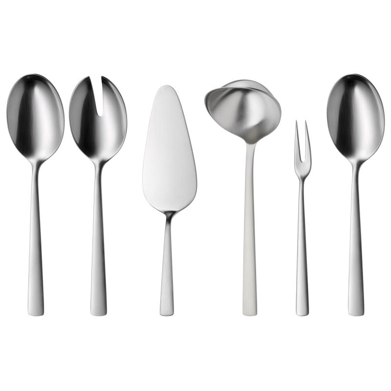 WMF Corvo Besteckset, 66 Teile (11.5800.6331)