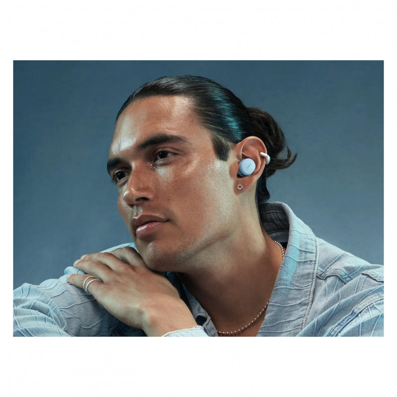 Bose QuietComfort Earbuds Ice Blue In-Ear-Ohrhörer
