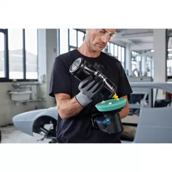Bosch GPX 12V-125 Professional Akku-Polierer 06019L4100, 12 V, 125 mm, Blau/Schwarz, Solo (ohne Akku und Ladegerät)