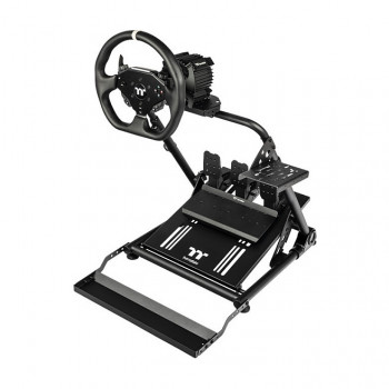 Thermaltake GR3 Racing Wheel Stand – Schwarz