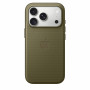 Apple iPhone 18 Pro TechWoven Case mit MagSafe – Olive