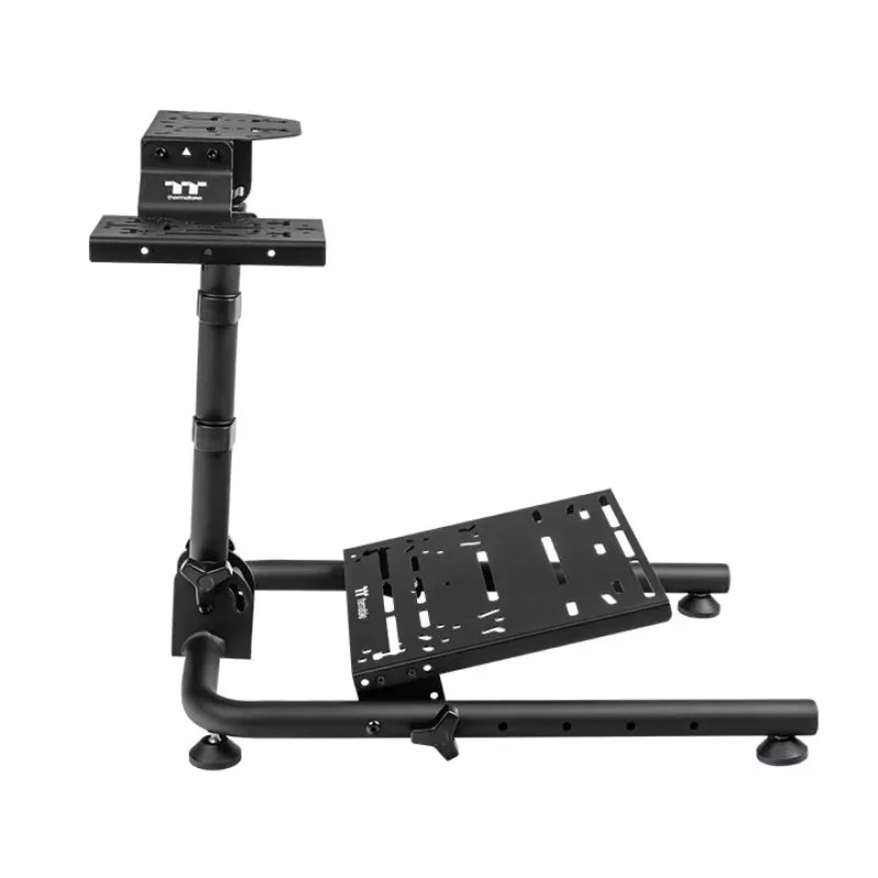 Thermaltake GR1 Racing Wheel Stand – Schwarz
