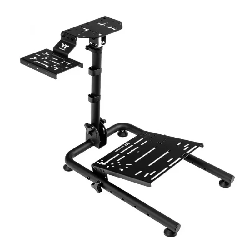 Thermaltake GR1 Racing Wheel Stand – Schwarz