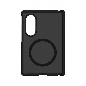 Samsung von BSC Hybrid Shield Magnet Hülle für Galaxy Z Fold8 – Schwarz