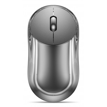 Lenovo Wireless Multi-Mode Maus 8000, 4000 DPI, Thunder Grey