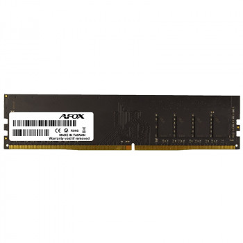 AFOX 32GB DDR4-3200 Desktop-Arbeitsspeicher, XMP 2.0