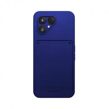 Fairphone Schutzhülle (Gen. 6+) – Kobaltblau