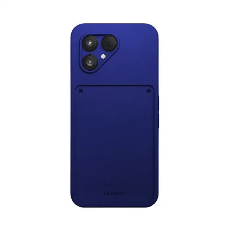 Fairphone Schutzhülle (Gen. 6+) – Kobaltblau