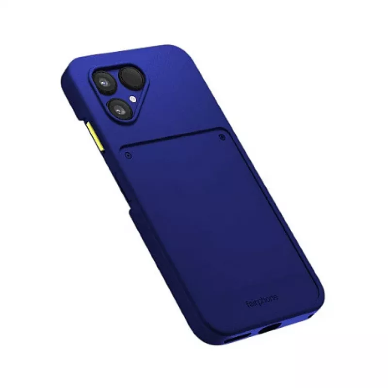 Fairphone Schutzhülle (Gen. 6+) – Kobaltblau