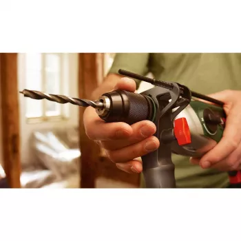 Bosch UniversalImpact 7500 Schlagbohrmaschine, 750 W, Grün/Schwarz, mit Koffer (0603313401)