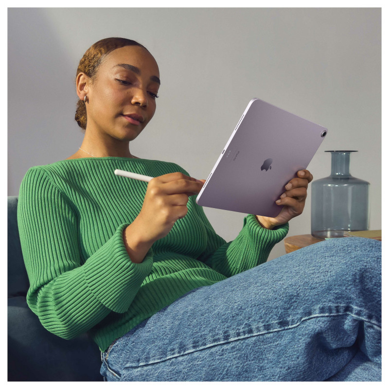 Apple iPad Air 13 inch (2024) M2 Wi-Fi + Cellular 128GB – Space Grey