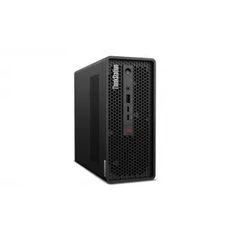 Lenovo ThinkStation P3 Ultra CFF Workstation - Intel Core Ultra 7 265, 64GB RAM, 512GB SSD, Windows 11 Pro (DE)