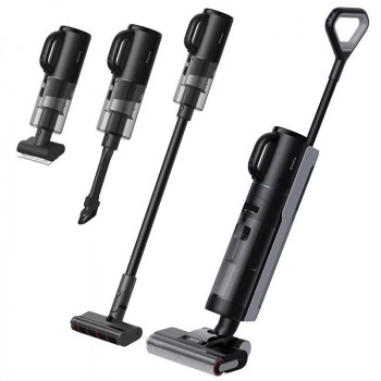 Dreame G12 Dual 5-in-1 Nass- & Trocken-Stielsauger, 28000 Pa, Schwarz