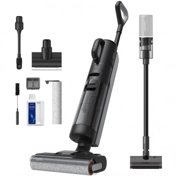 Dreame G12 Dual 5-in-1 Nass- & Trocken-Stielsauger, 28000 Pa, Schwarz