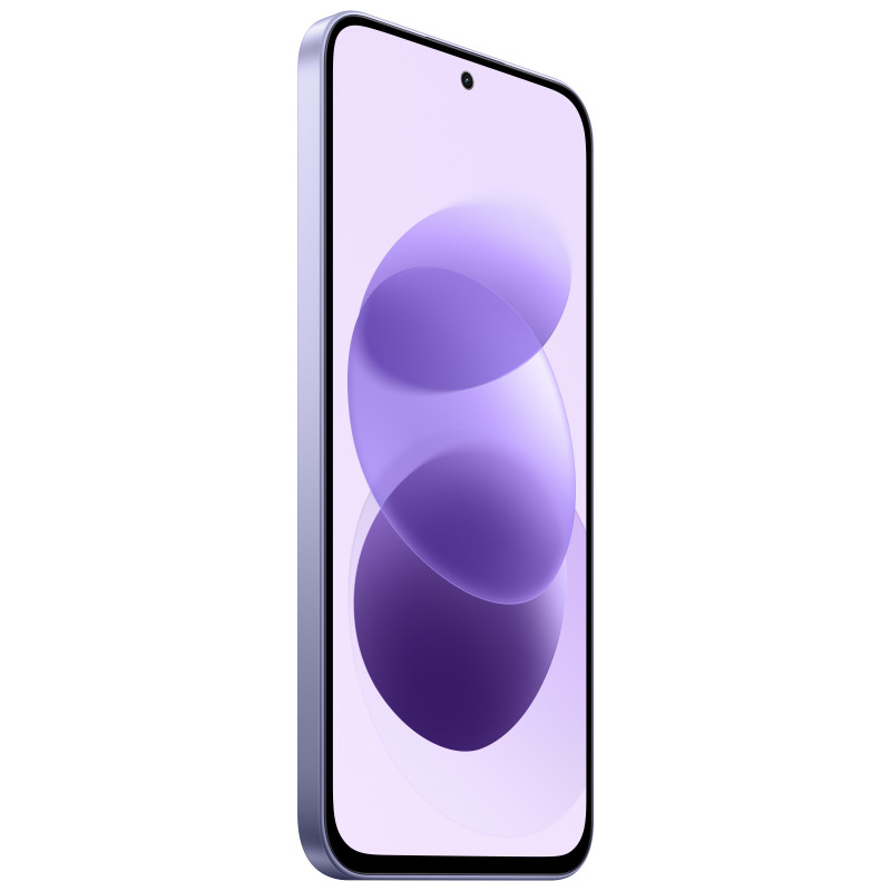 Xiaomi Redmi Note 17 4G Smartphone 6,99 inch 4GB RAM 128GB – Lila