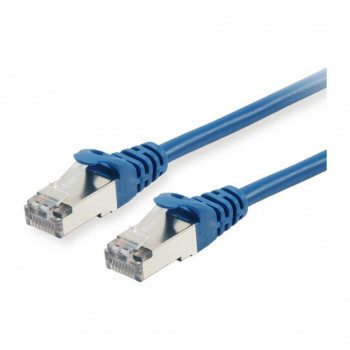 Equip Cat6 S/FTP Patchkabel RJ45, 25 m, Blau, LSZH