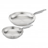 Tefal Virtuoso E492S2 Pfannenset, 2 Stk., 24 + 28 cm