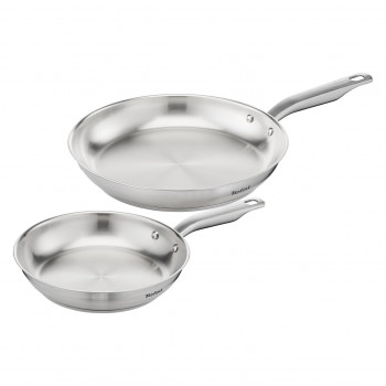 Tefal Virtuoso E492S2 Pfannenset, 2 Stk., 24 + 28 cm